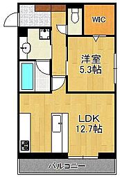 D-ROOM八幡駅前 2階/-