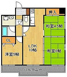 ラフィーネ戸畑 4階