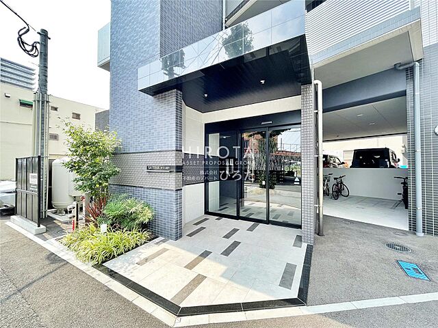 エントランス