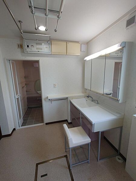 洗面