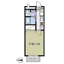 フォレストメゾン 105 ｜ 神奈川県川崎市川崎区池上新町2丁目（賃貸アパート1K・1階・27.23㎡） その2