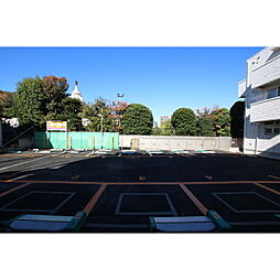 大師町誠実駐車場