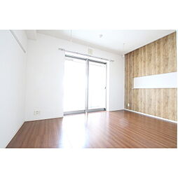 シャンドール小堀（台町） 603 6階1Kのリビング/ダイニング