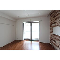 シャンドール小堀（台町） 603 6階1Kのリビング/ダイニング