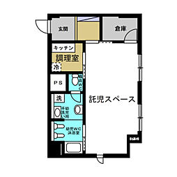 ディアーナ川崎大師の間取図画像