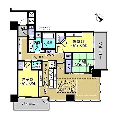 間取り