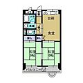 保雲ハイツ3階7.8万円