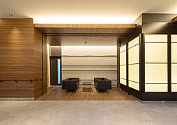 エントランスの画像