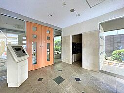 エントランスの画像