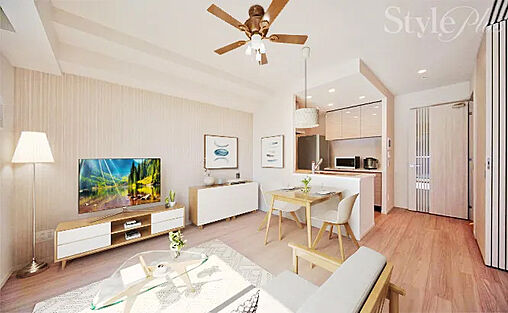 リビング/ダイニング