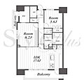 アンアージュ白壁10階16.4万円