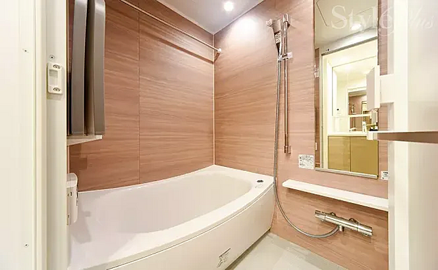 浴室