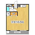 第二平木マンション5階5.2万円