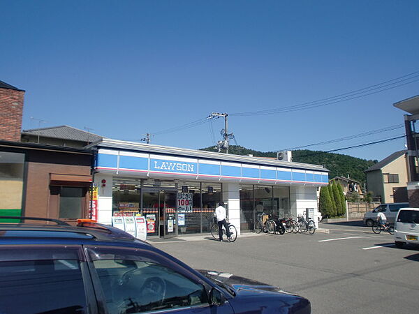 画像15:ローソン 御陵原西店（472m）