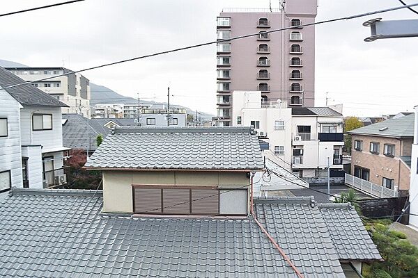 Calmマンション ｜京都府京都市山科区四ノ宮神田町(賃貸マンション1K・3階・22.99㎡)の写真 その13