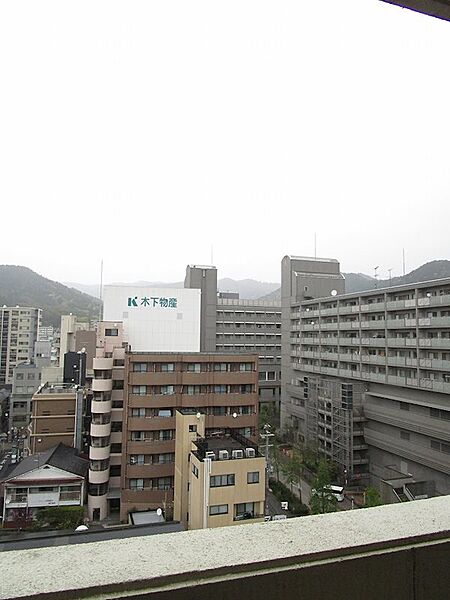 サンクチュアリ山科 ｜京都府京都市山科区竹鼻竹ノ街道町(賃貸マンション1LDK・9階・38.13㎡)の写真 その3