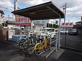 リュミエ京田辺  ｜ 京都府京田辺市三山木野神（賃貸マンション1K・1階・22.96㎡） その18