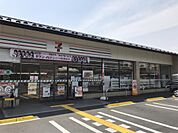 セブンイレブン 京都山科百々町店（652m）