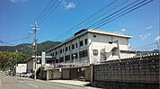 山科警察署（1158m）
