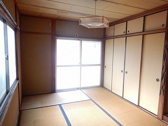 寝室