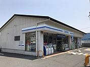 ローソン 山科新大石道店（627m）