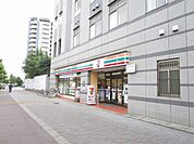 セブンイレブン 京都堀川松原店（371m）