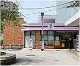 セブンイレブン ハートインJR山科駅前店（312m）
