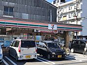 セブンイレブン 京都山科今屋敷町店（246m）
