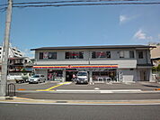 サークルK 山科三条通店（154m）