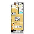 トラストコート京都山科三条1階7.2万円