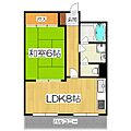 山科ハイツ2階5.5万円