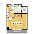 ラカーサ山科2階5.9万円