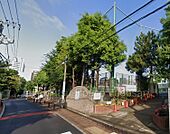 渋谷区立松濤中学校