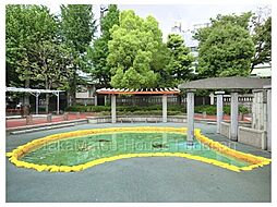鉄砲洲児童公園まで徒歩1分