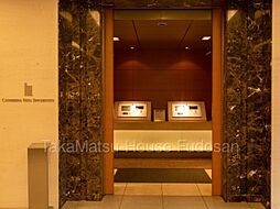 エントランスの画像