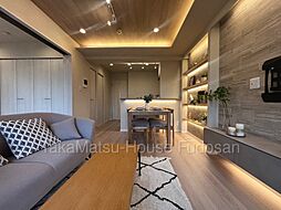 リビング/ダイニングの画像