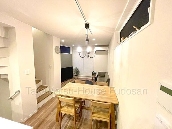 リビング/ダイニング