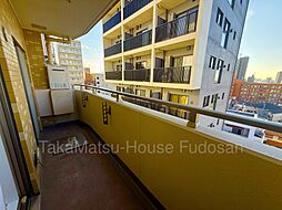 バルコニーの画像