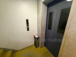 エントランスの画像