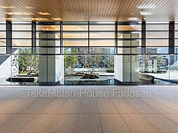 エントランスの画像