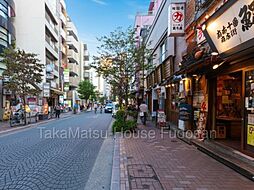 周辺施設の画像