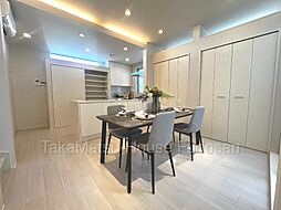 リビング/ダイニングの画像