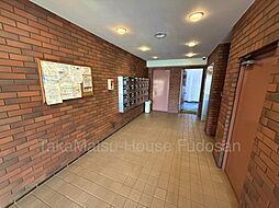 エントランスの画像