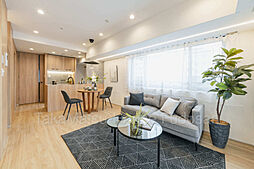 リビング/ダイニングの画像