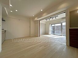 リビング/ダイニングの画像