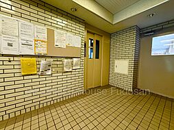 エントランスの画像