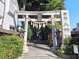 周辺施設の画像