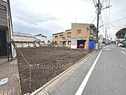日差しが遮られるものが無く、常に日当たり良好でございます