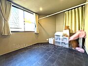 部屋ごとに設けた収納は住みやすさへのこだわり