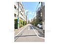 ※南東側の道路...
